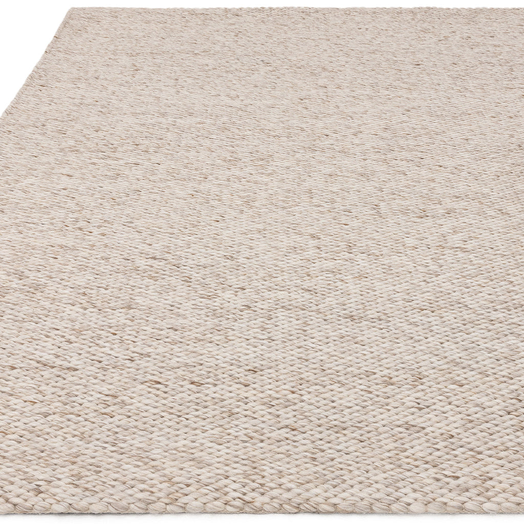 Asiatic Zander Oyster Rug