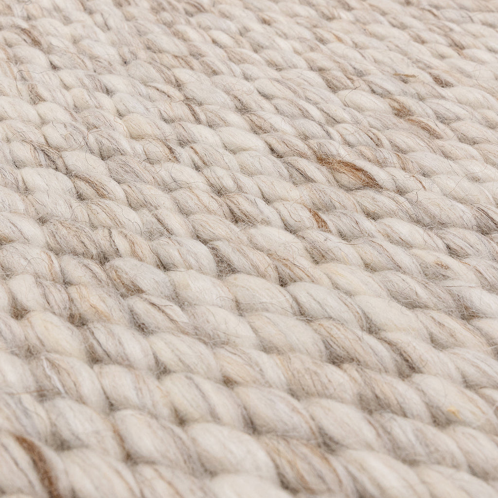 Asiatic Zander Oyster Rug