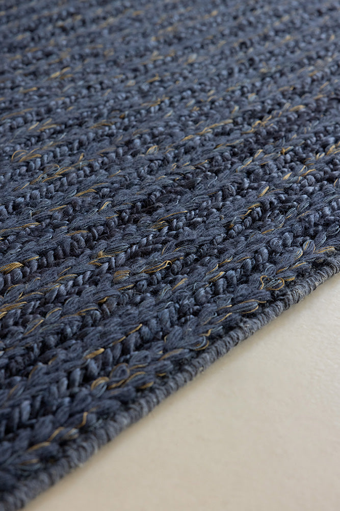 Brink & Campman Craft Plait Denim 049008 Rug