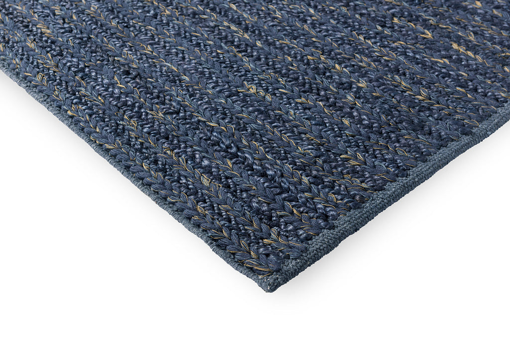 Brink & Campman Craft Plait Denim 049008 Rug