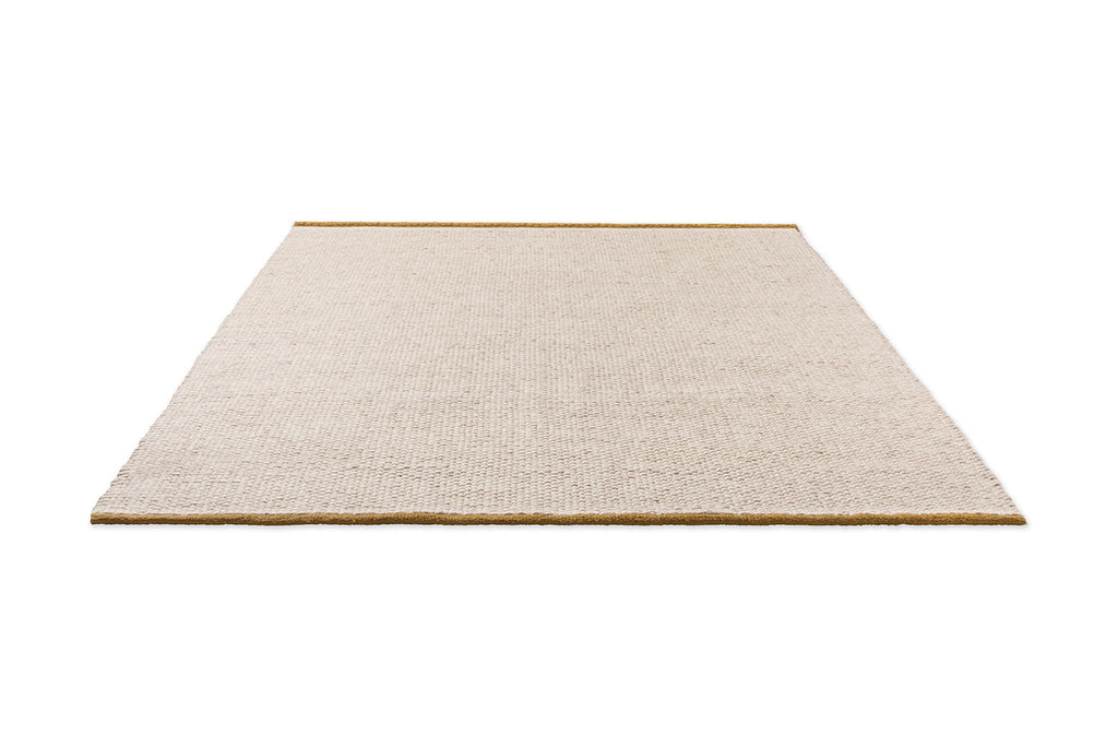 Brink & Campman Craft Matter Plain Warm White 049106 Rug