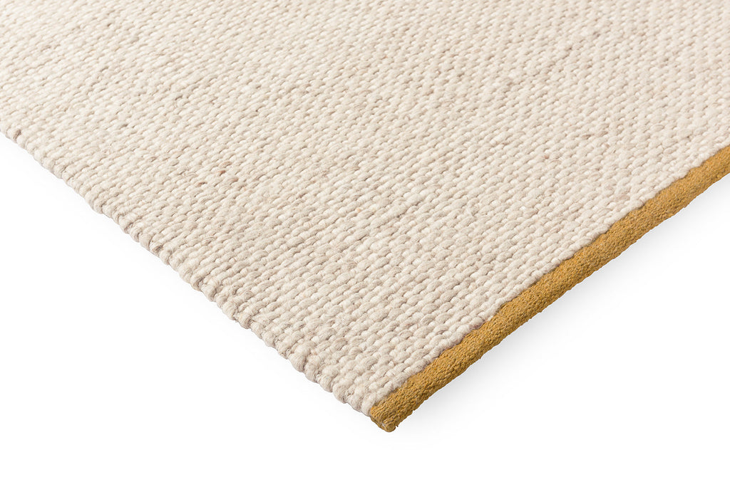 Brink & Campman Craft Matter Plain Warm White 049106 Rug