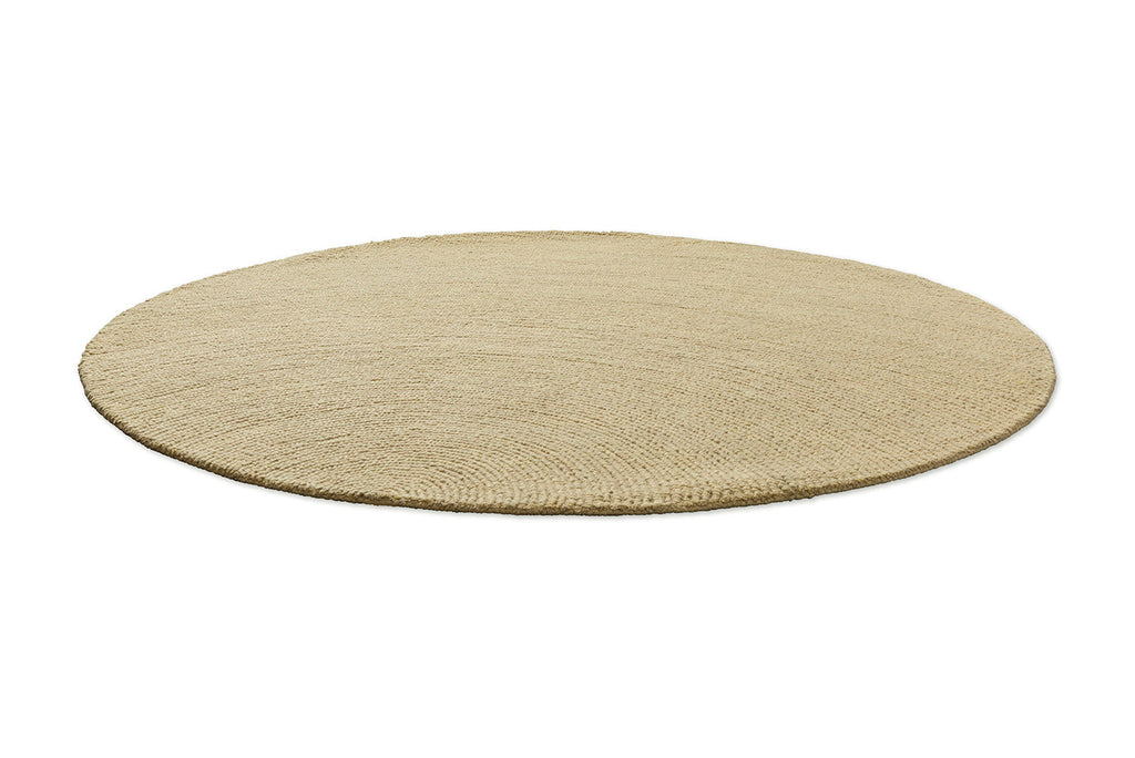 B&C Decor Echo Sand 089701 Round Rug