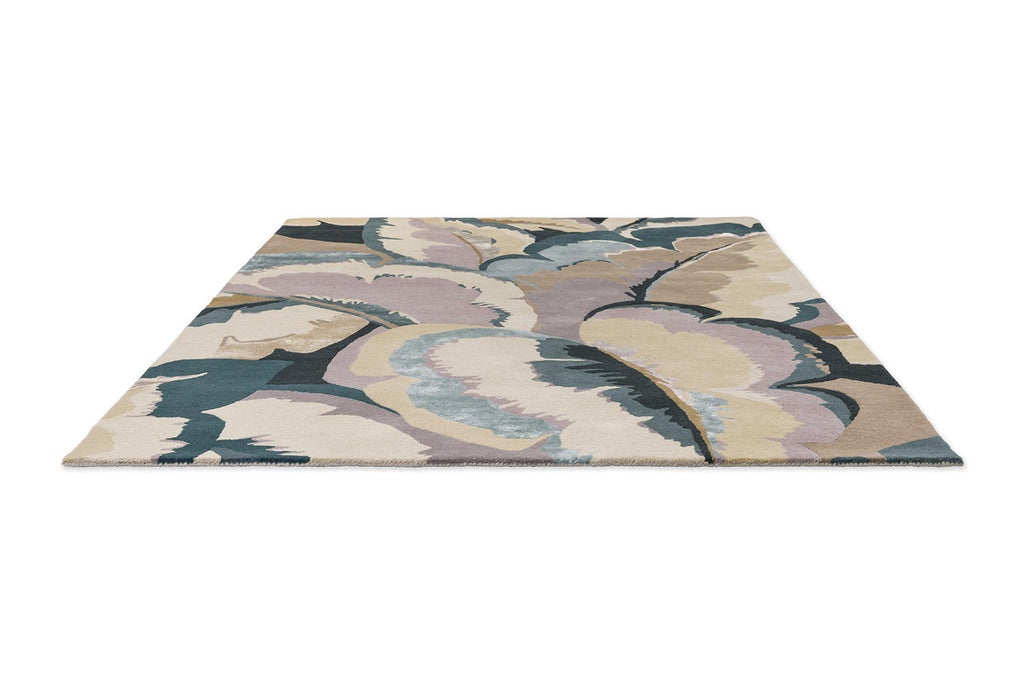 Harlequin Calathea Shiitake/wild Water 142905 Rug