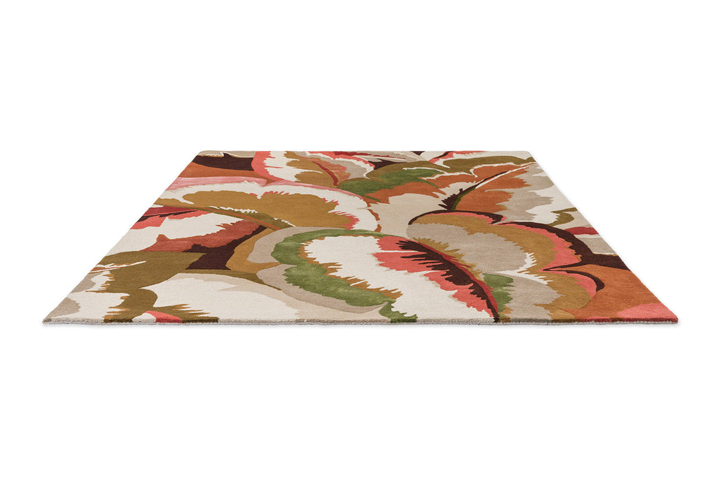 Harlequin Calathea Amber/brazilian Rosewo 142907 Rug