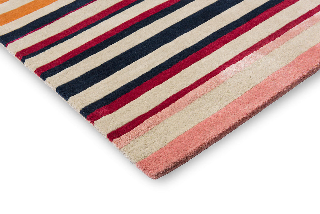 Harlequin Calla Pomegranate/clementine 143403 Rug