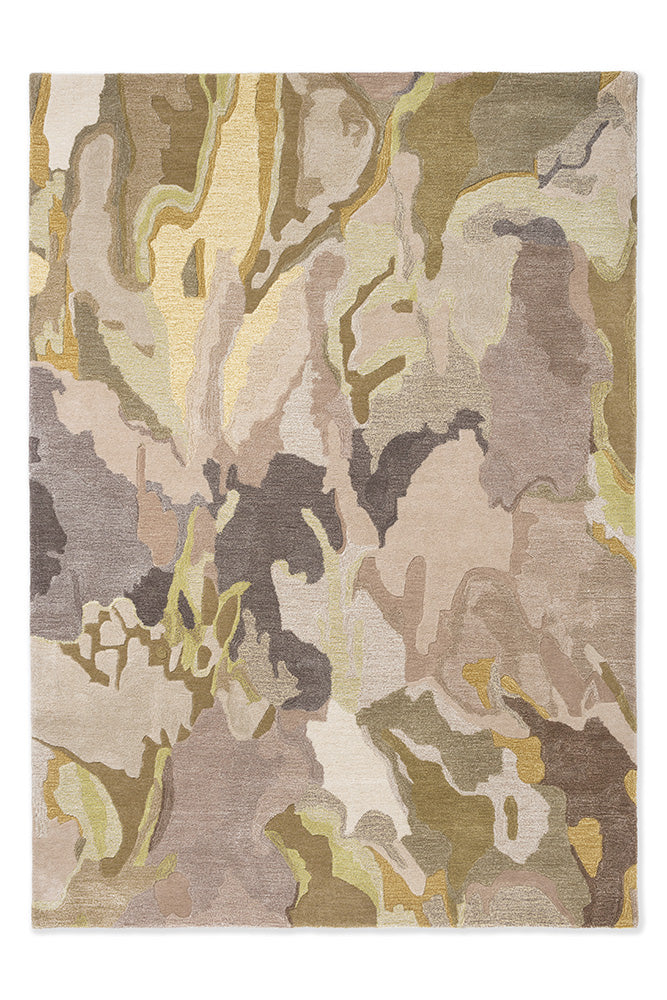 Harlequin Foresta Pebble/sand 143511 Rug