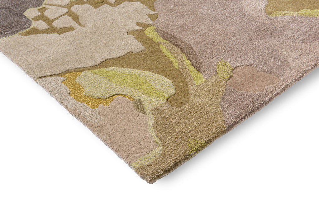 Harlequin Foresta Pebble/sand 143511 Rug