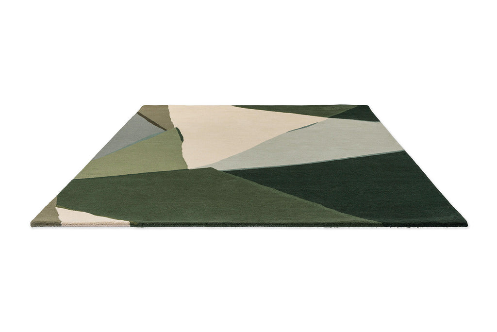 Harlequin Sumi Reflect Fern/pistachio 143717 Rug