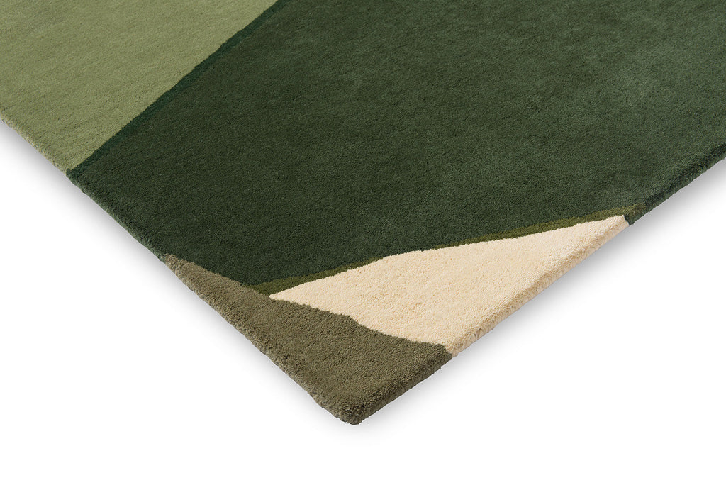 Harlequin Sumi Reflect Fern/pistachio 143717 Rug