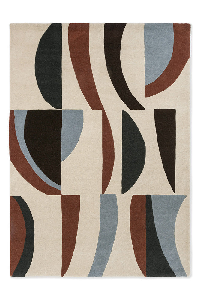 Harlequin Torillo Cornflower/walnut 143905 Rug