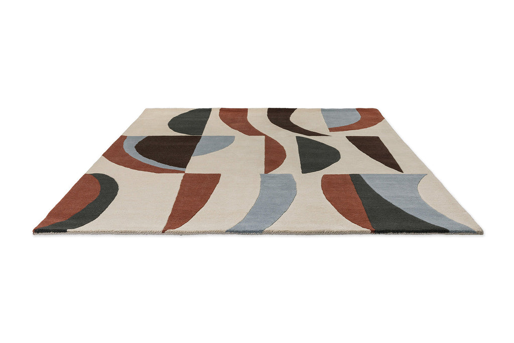 Harlequin Torillo Cornflower/walnut 143905 Rug