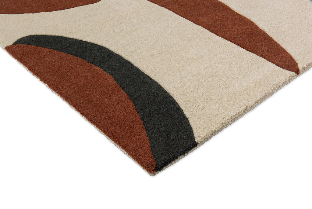 Harlequin Torillo Cornflower/walnut 143905 Rug