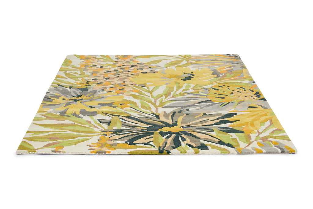 Harlequin Floreale Maize 44906 Rug