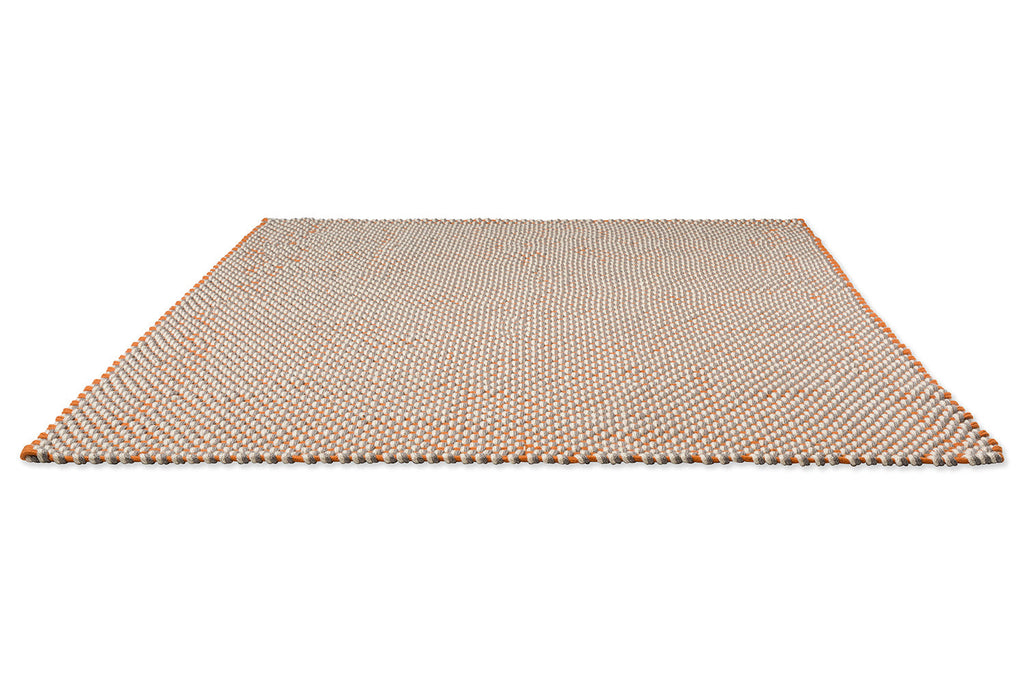 Brink & Campman Lace Tri-coloure White Outdoor 496901 Rug