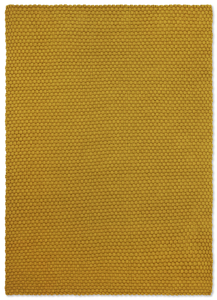 Brink & Campman Lace Mustard Outdoor 497006 Rug