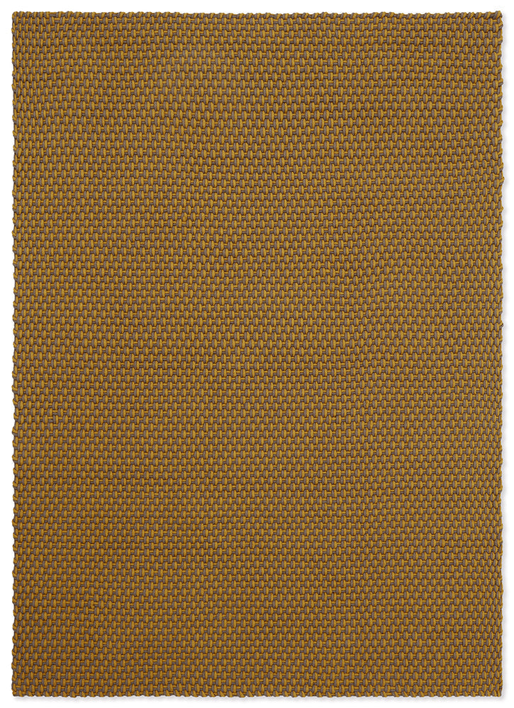 Brink & Campman Lace Mustard-taupe Outdoor 497217 Rug