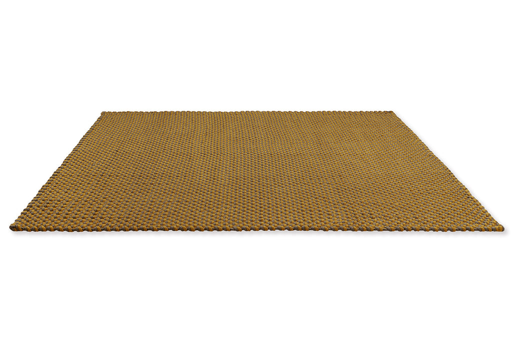 Brink & Campman Lace Mustard-taupe Outdoor 497217 Rug