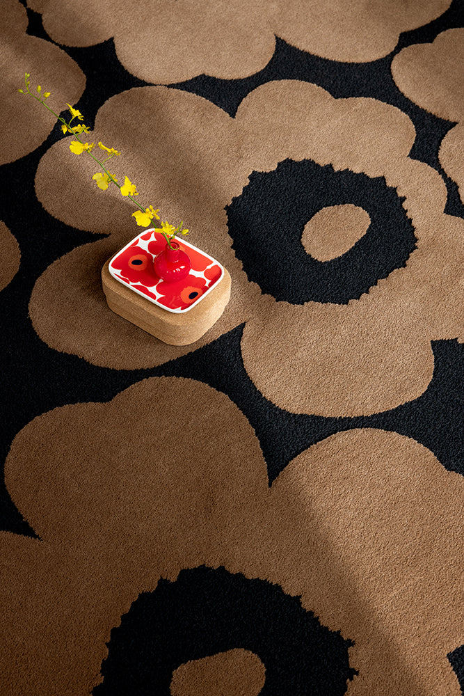 Marimekko Unikko Beige 132211 Rug