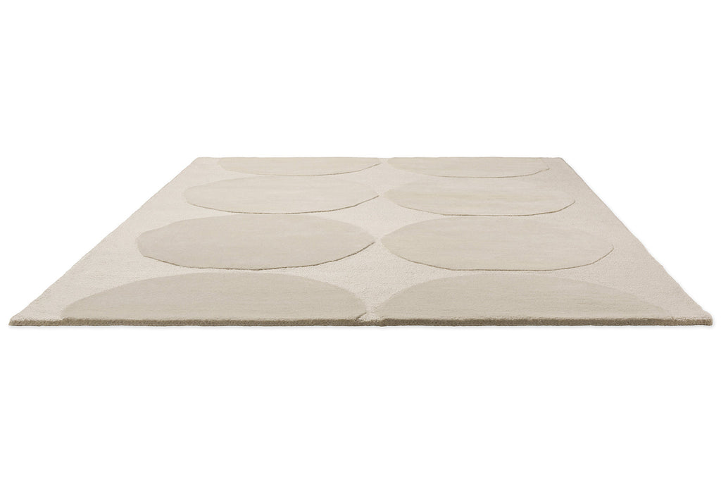 Marimekko Isot Kivet Natural White 132501 Rug