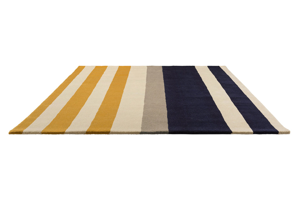 Marimekko Ralli Yellow 132606 Rug