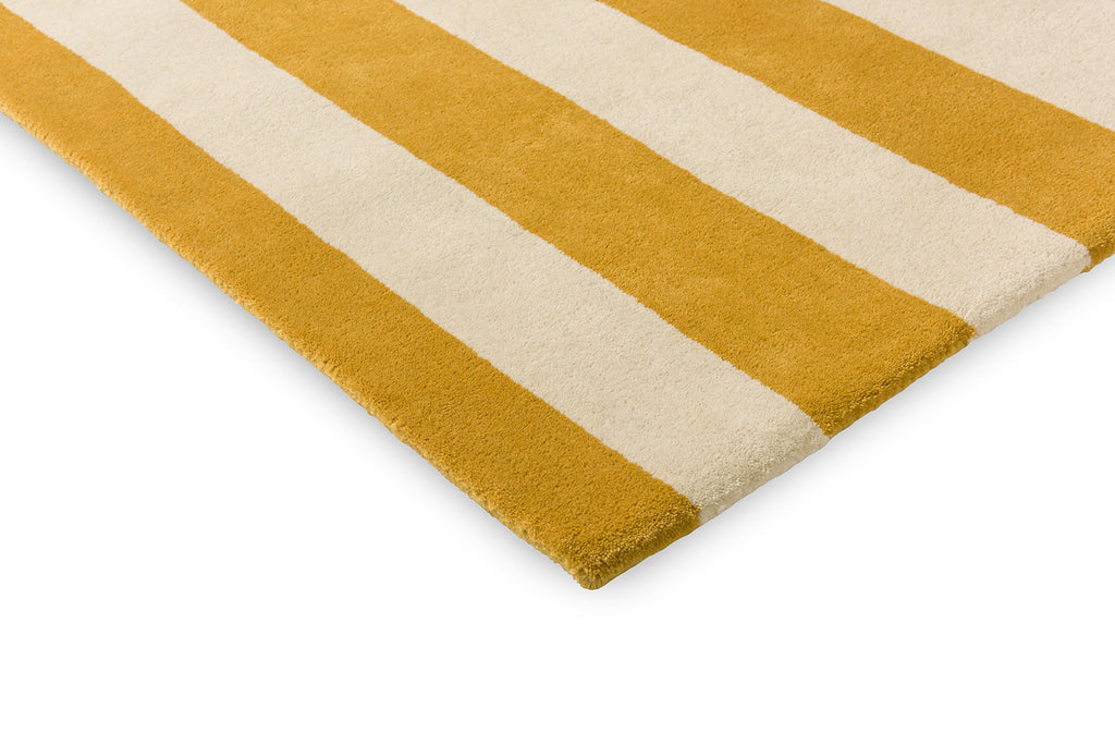 Marimekko Ralli Yellow 132606 Rug