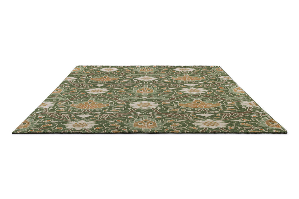 Morris & Co Montreal Forest 130507 Rug