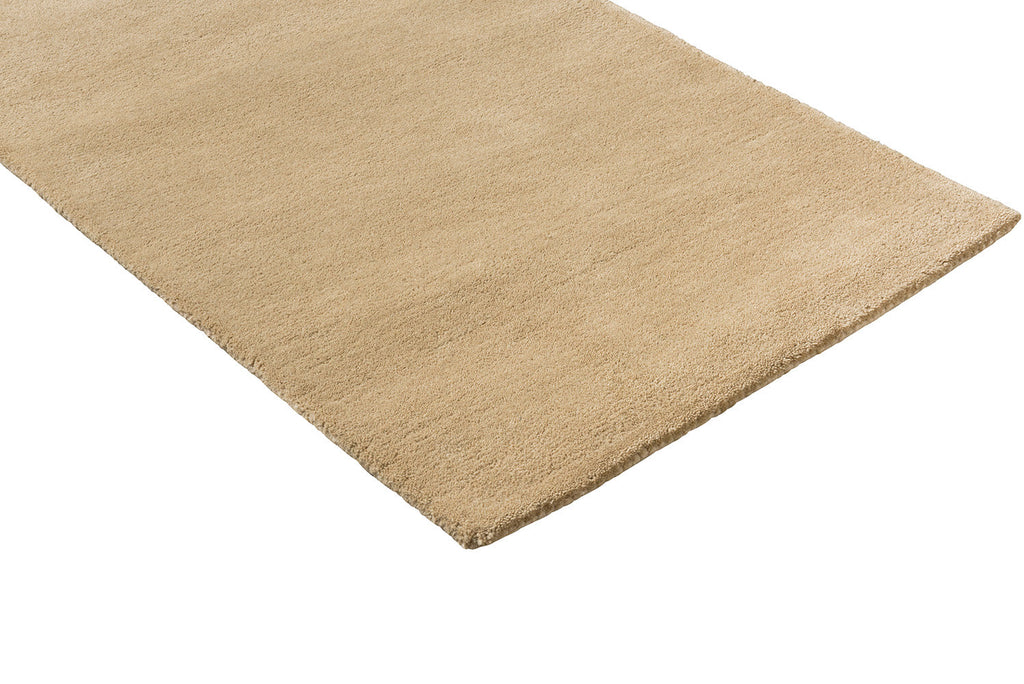 Orla Kiely Flower Placement Pumpkin - Ecru 158203 Runner Rug