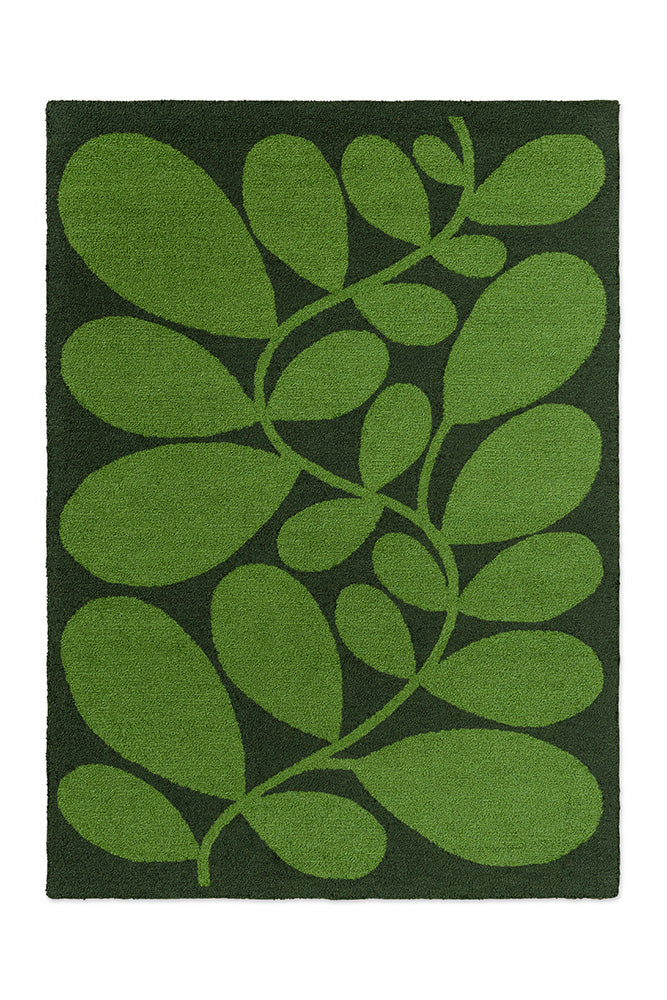 Orla Kiely Sycamore Dill 464207 Outdoor Rug