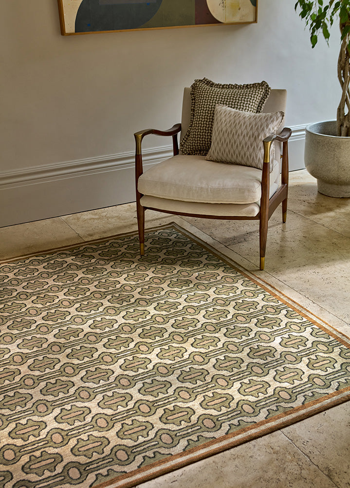 Sanderson Matmi Avocado 148107 Rug