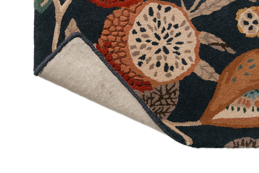 Sanderson Jackfruit Turmeric - Indigo 148708 Rug