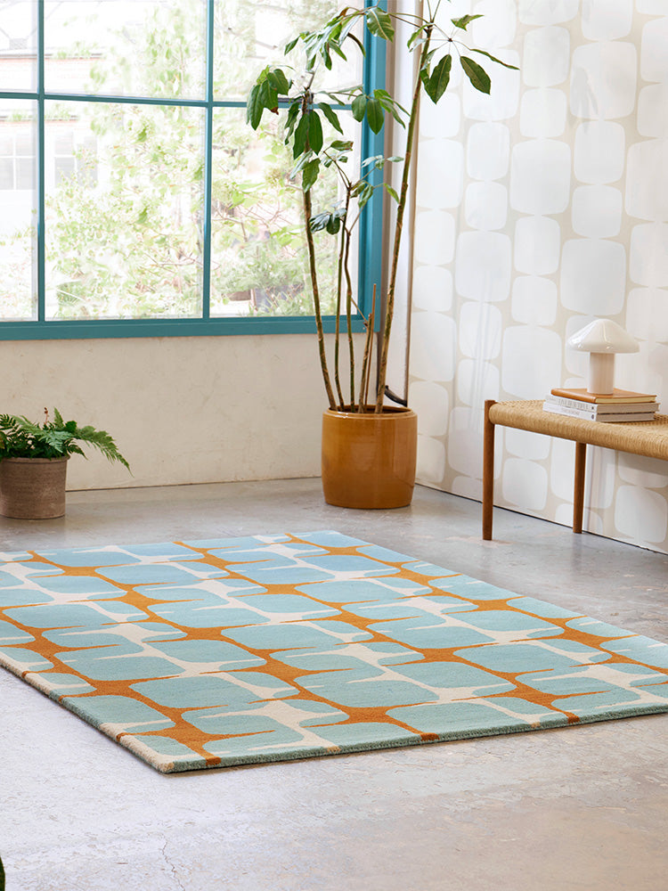 Scion Going Lohko - Sky 123218 Rug