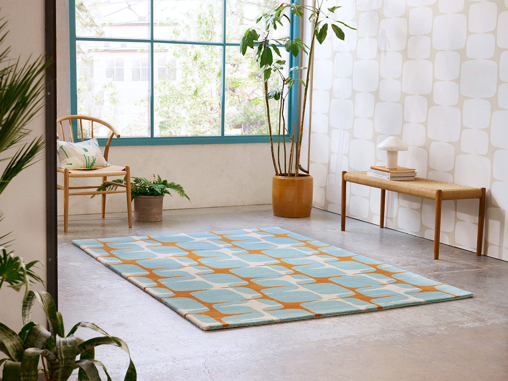 Scion Going Lohko - Sky 123218 Rug