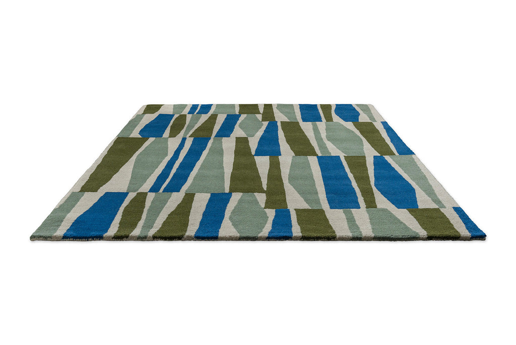 Scion Saku - Olive 123417 Rug