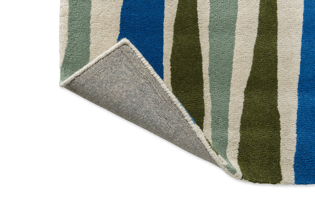 Scion Saku - Olive 123417 Rug