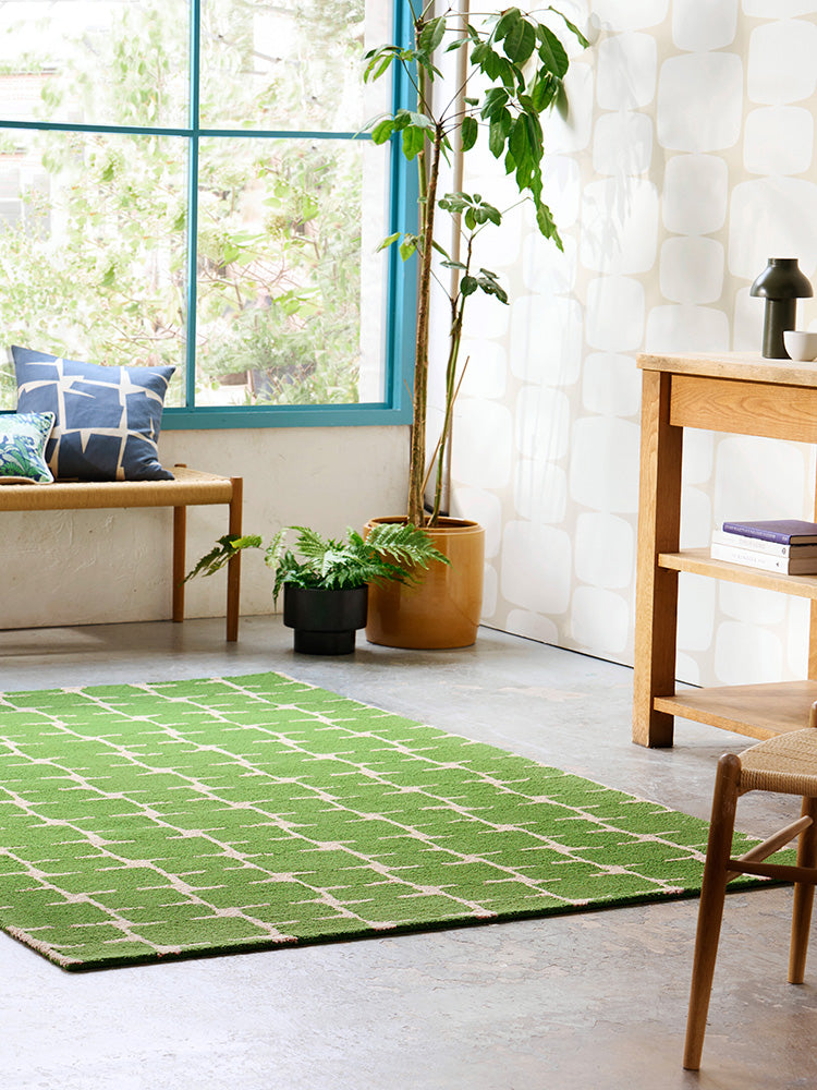 Scion Little Lohko - Juniper 124207 Rug