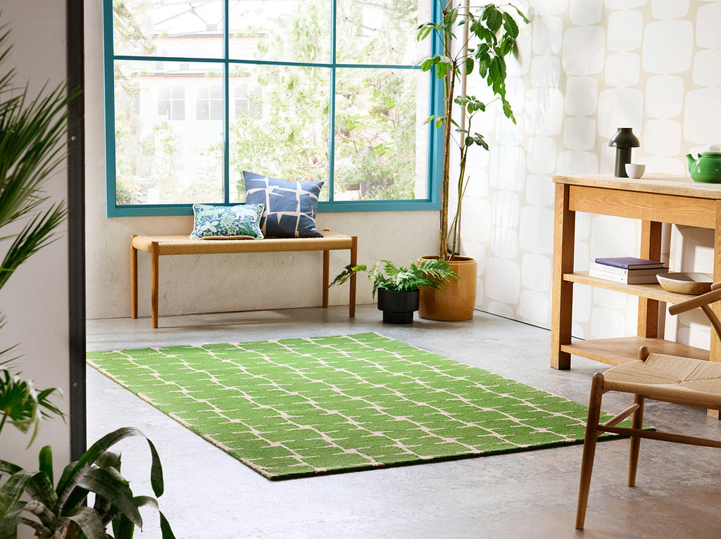 Scion Little Lohko - Juniper 124207 Rug