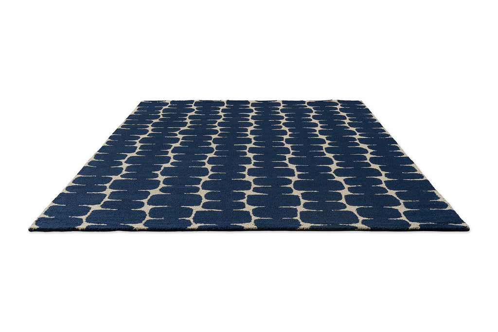 Scion Little Lohko - Indigo 124208 Rug