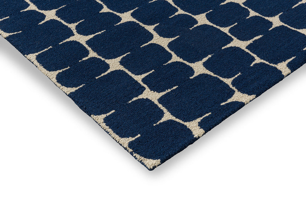 Scion Little Lohko - Indigo 124208 Rug