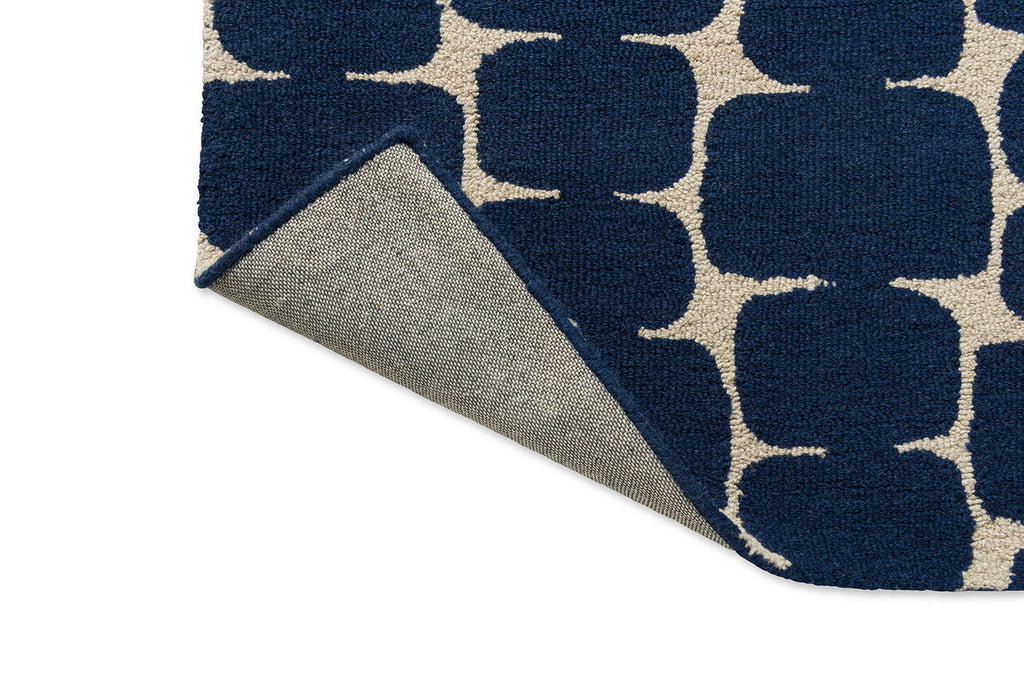 Scion Little Lohko - Indigo 124208 Rug