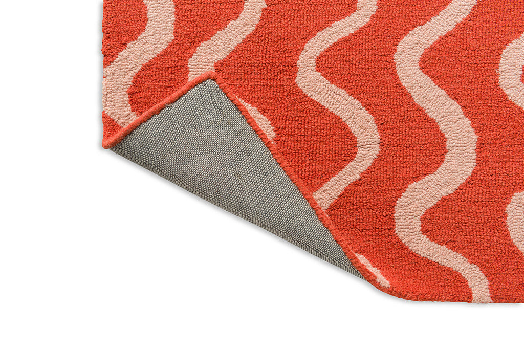 Scion Ribbon - Coral 124300 Rug