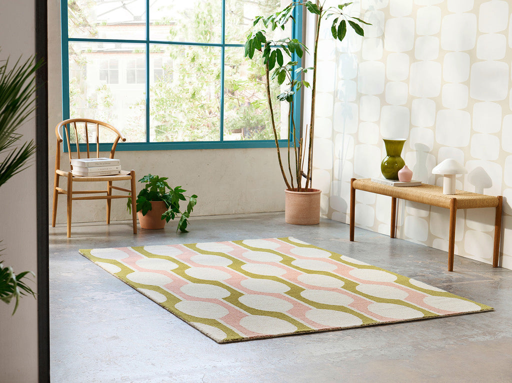 Scion Billow - Lichen 124606 Rug