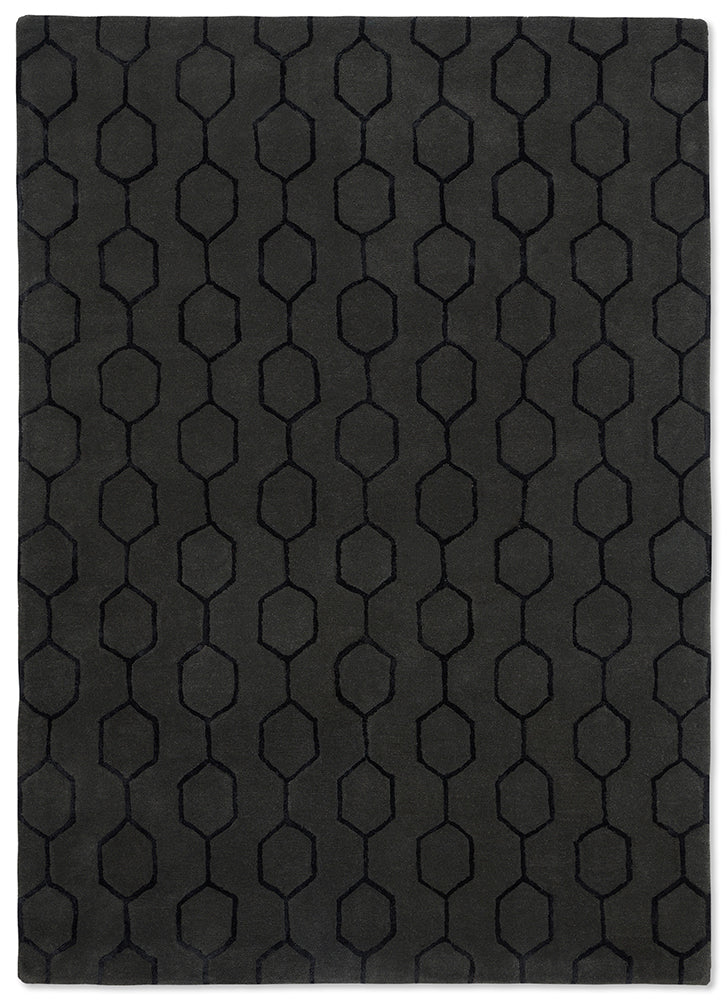 Wedgwood Gio Noir 039105 Rug