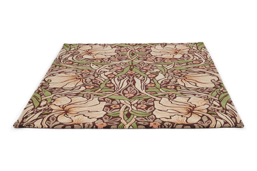 Pimpernel Aubergine 028805 Rug