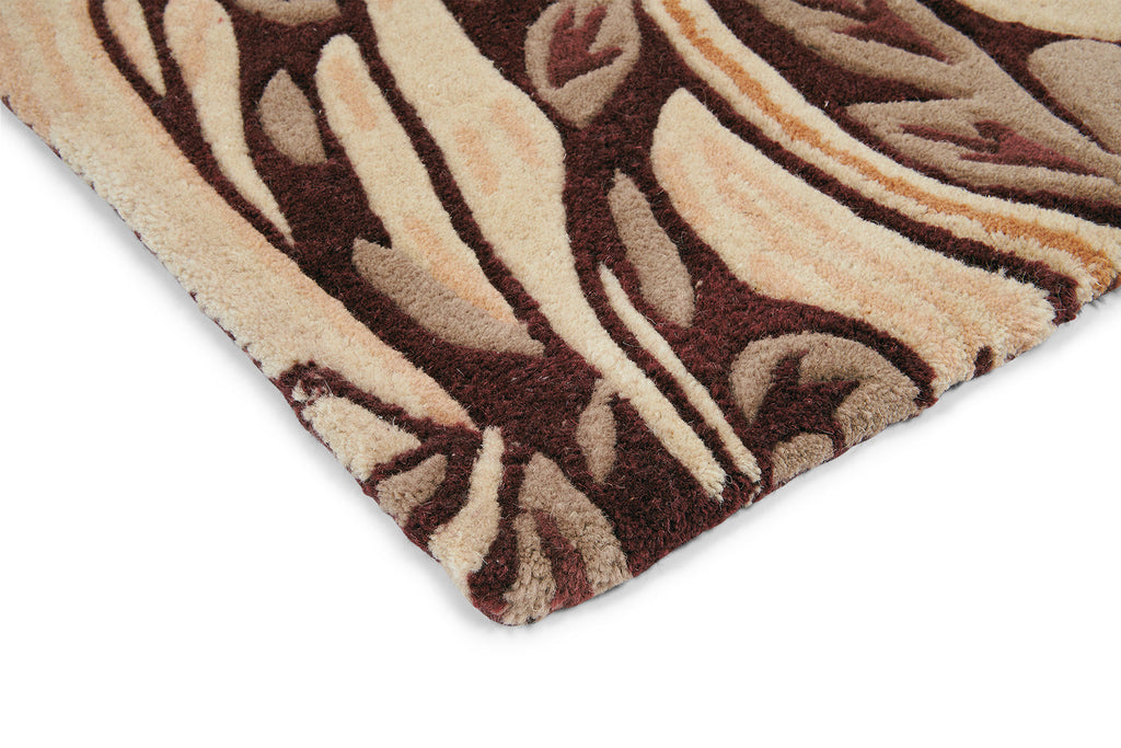 Pimpernel Aubergine 028805 Rug