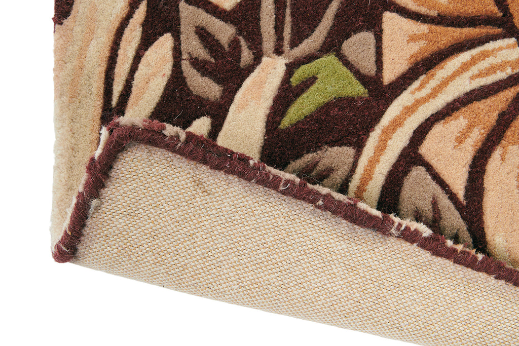 Pimpernel Aubergine 028805 Rug