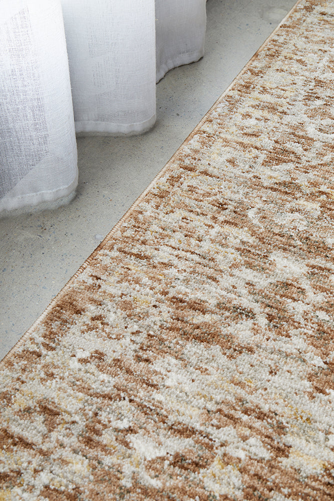 Bodrum Alvin Clay Runner Rug
