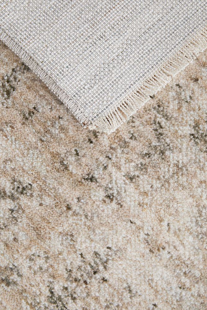 Bodrum Della Natural Runner Rug