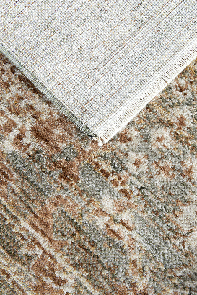 Bodrum Josie Moss Runner Rug