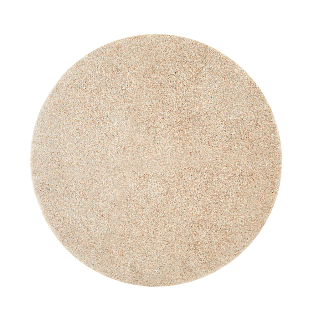 Cloud Beige Washable Rug